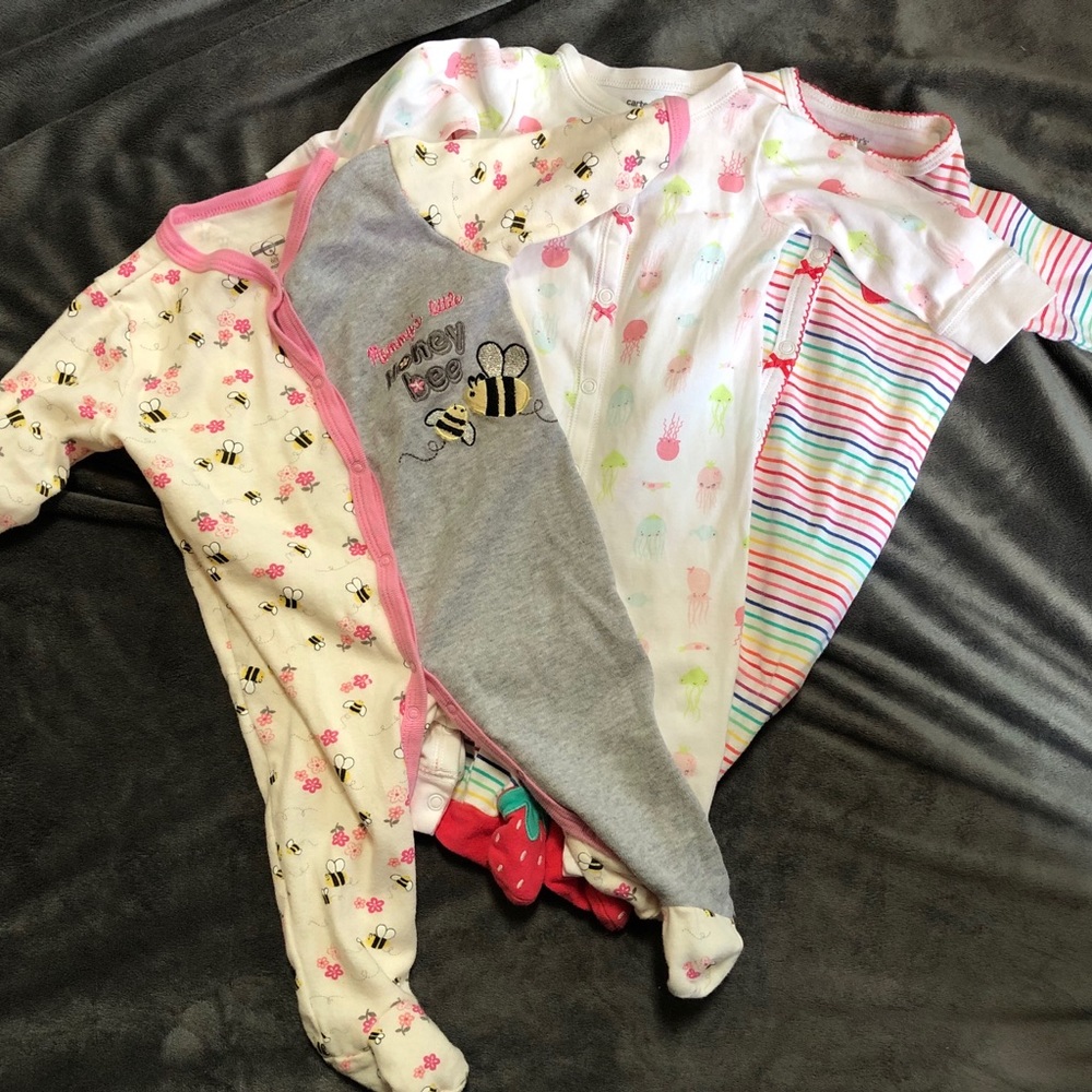 Girl’s 6 mo